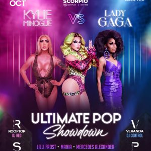 10 11 kylie minogue vs gaga