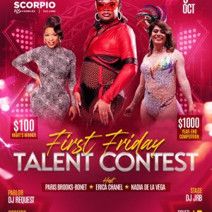 10 3 first friday talent contest